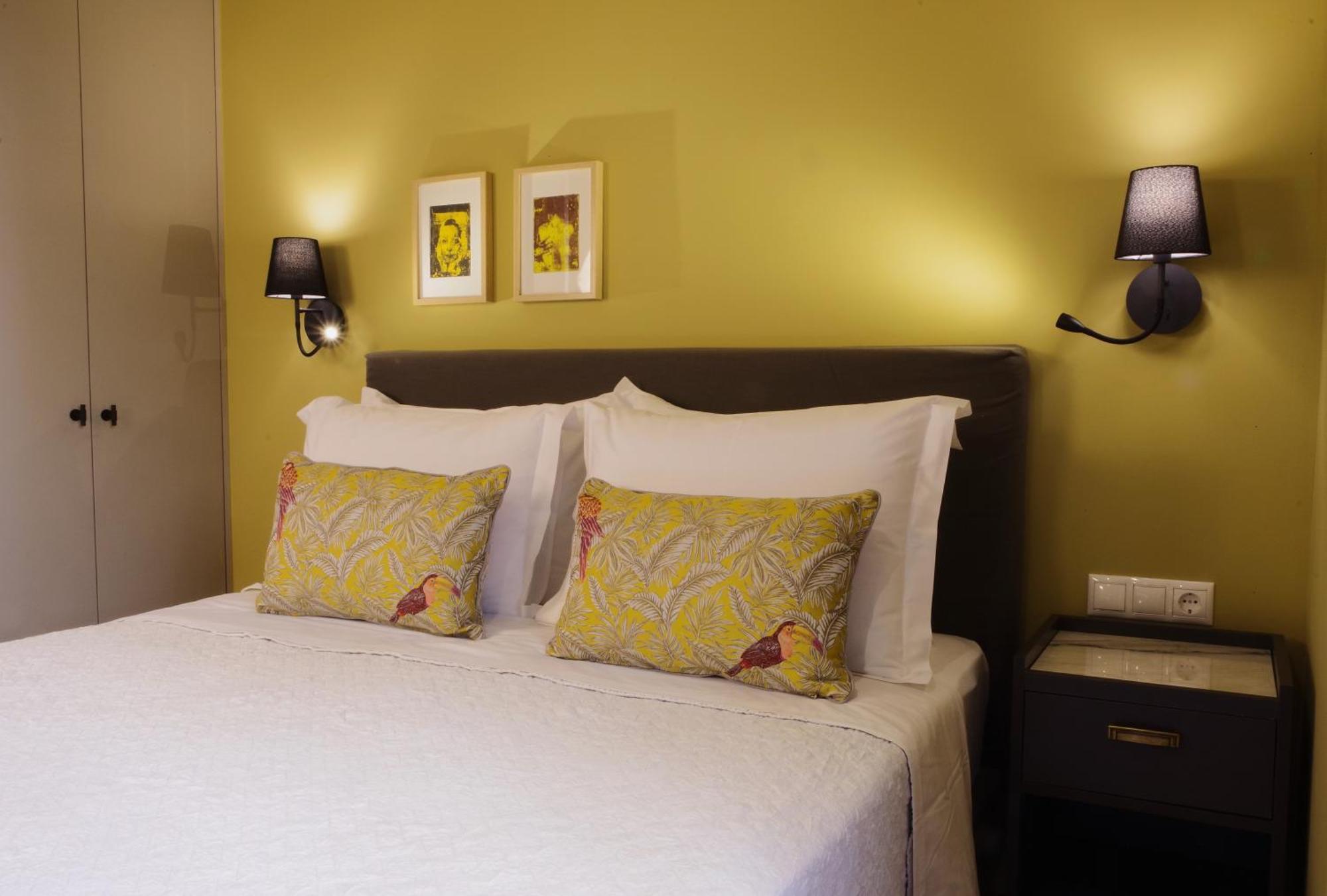 Absolute Athens Acropolis View Aparthotel Εξωτερικό φωτογραφία