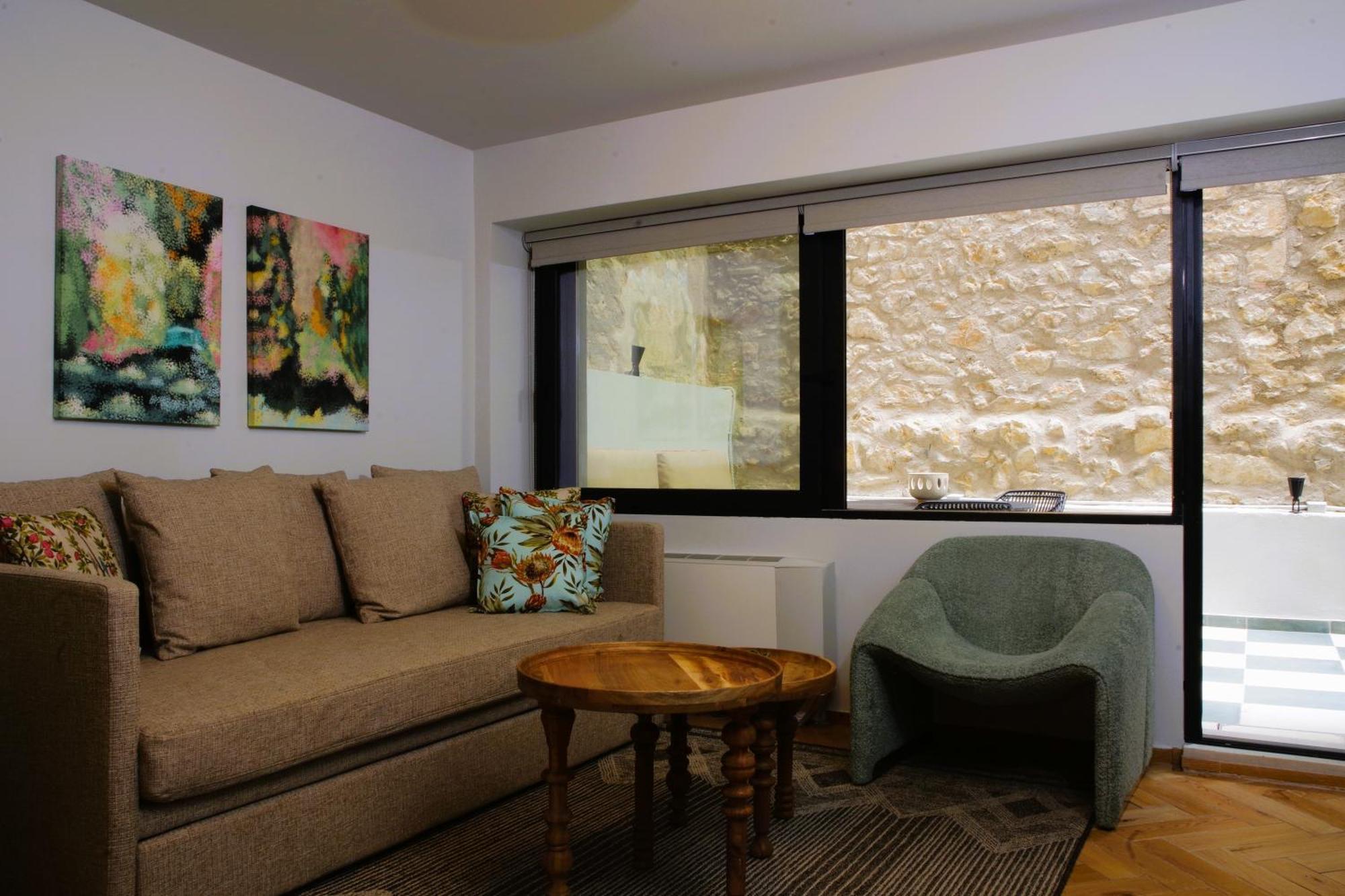 Absolute Athens Acropolis View Aparthotel Εξωτερικό φωτογραφία