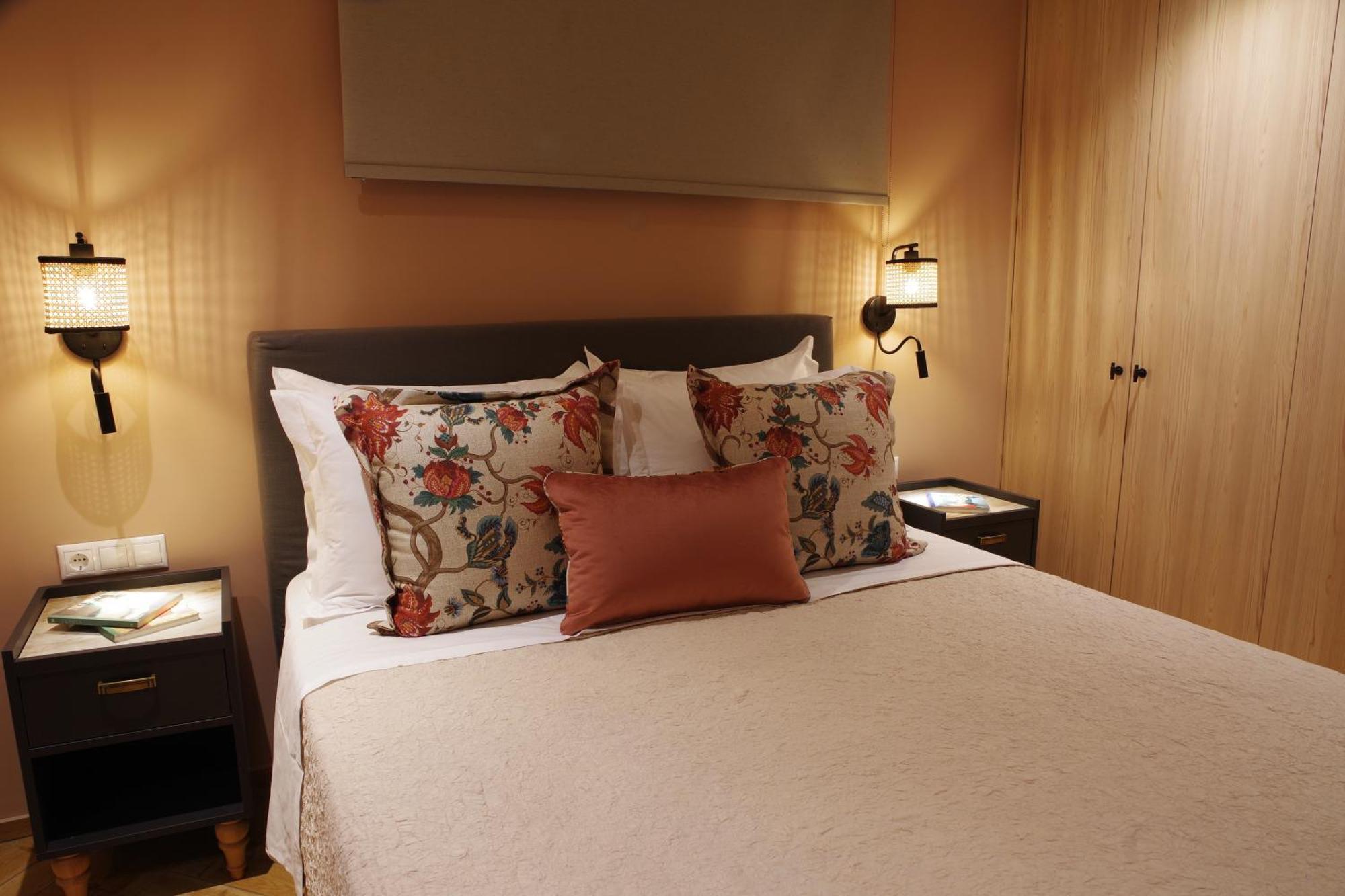 Absolute Athens Acropolis View Aparthotel Εξωτερικό φωτογραφία