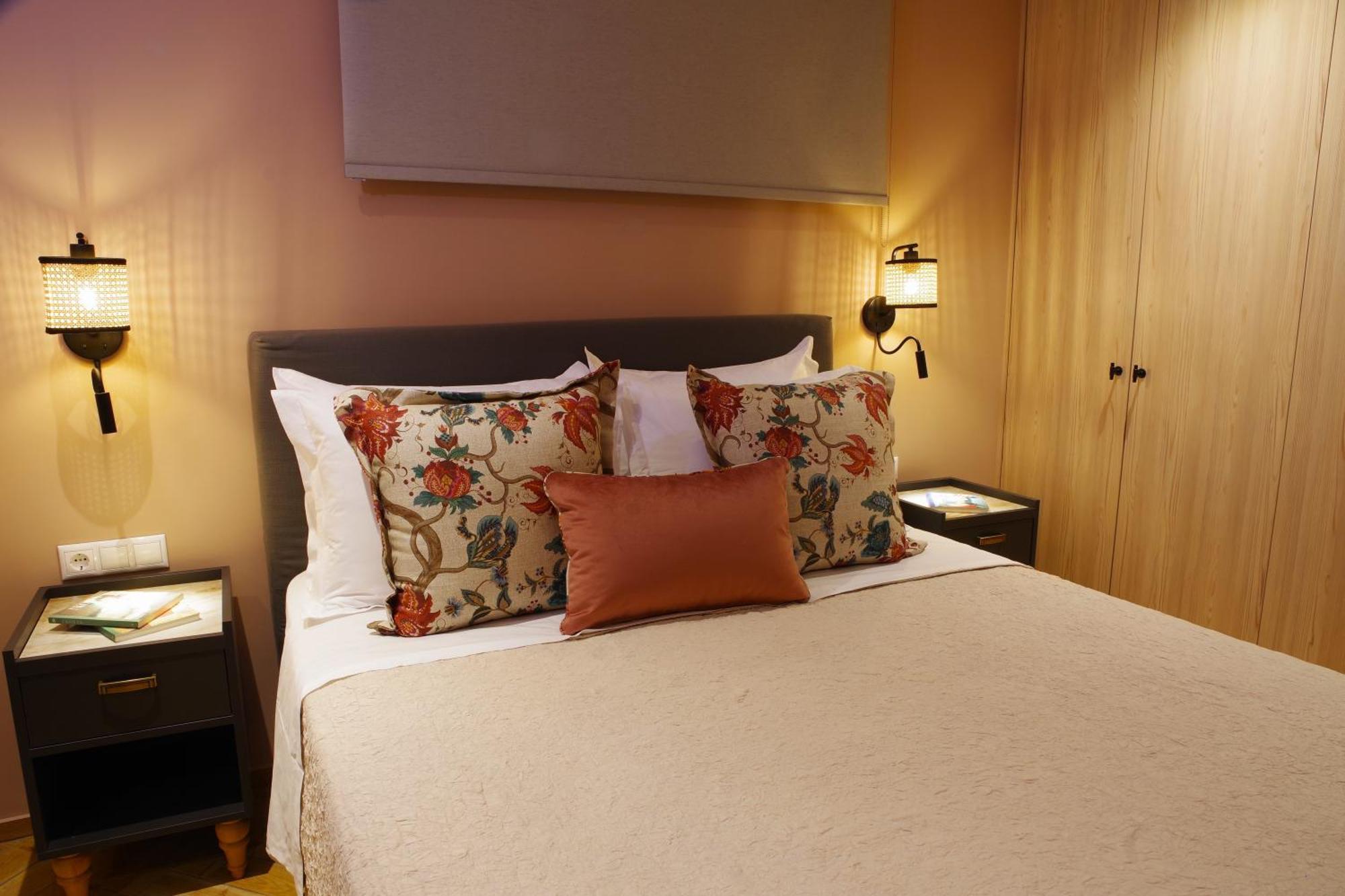 Absolute Athens Acropolis View Aparthotel Εξωτερικό φωτογραφία