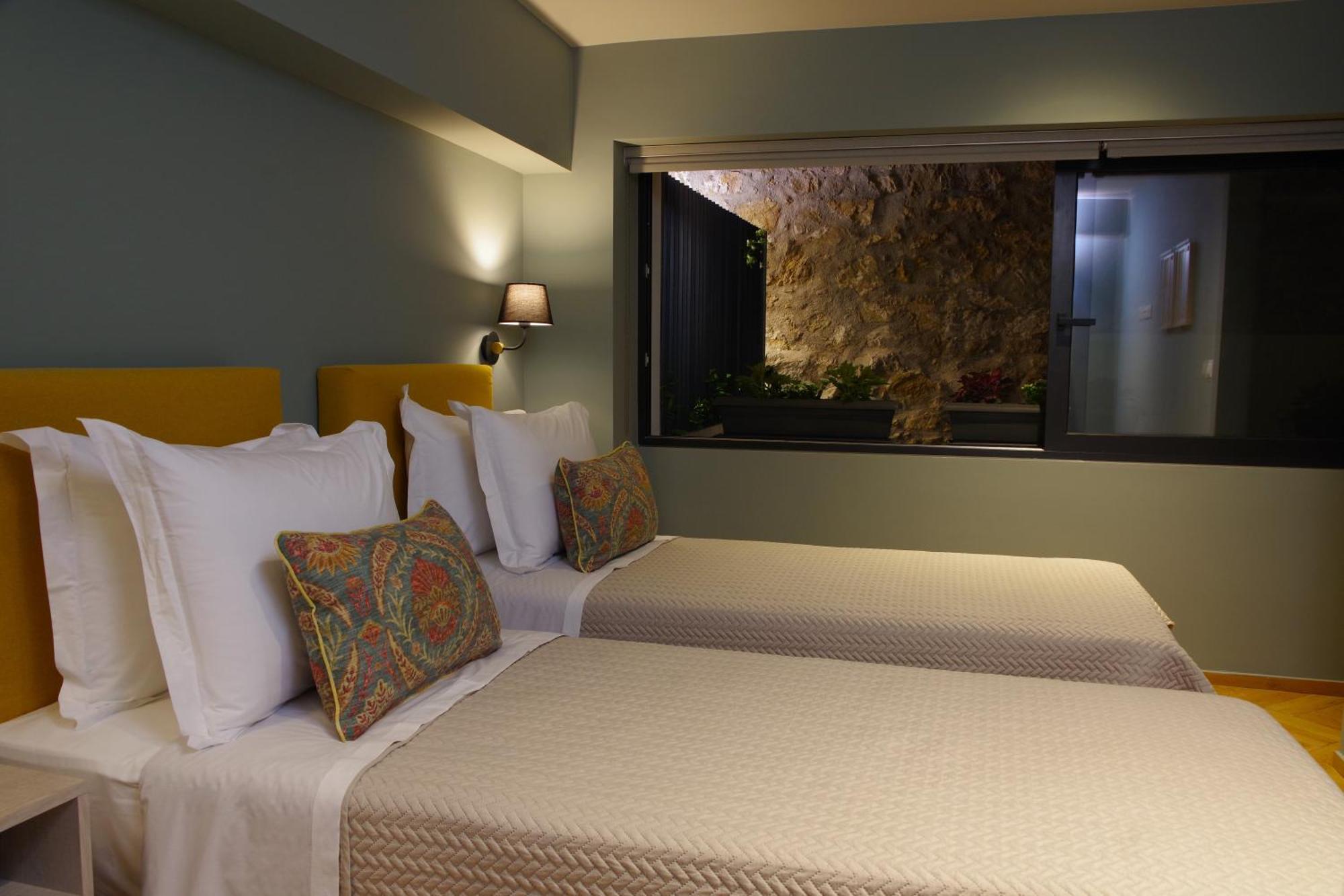 Absolute Athens Acropolis View Aparthotel Εξωτερικό φωτογραφία
