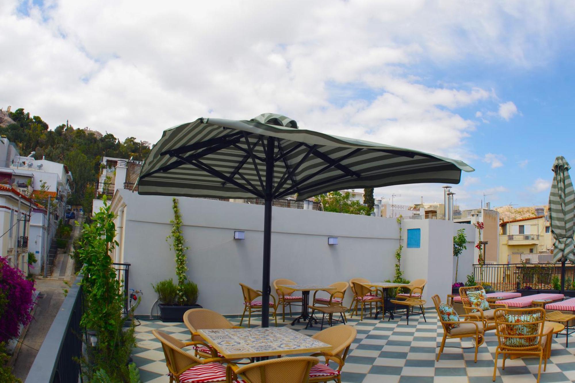 Absolute Athens Acropolis View Aparthotel Εξωτερικό φωτογραφία