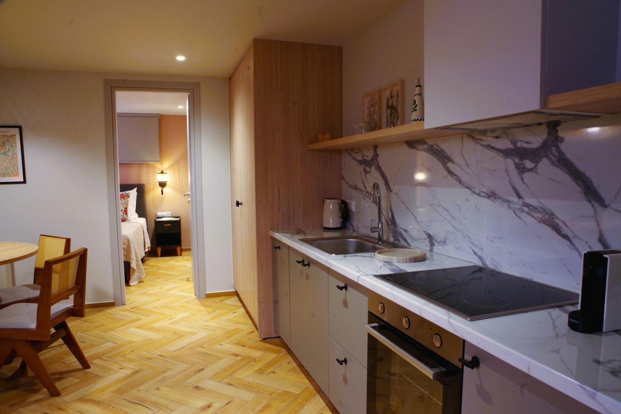 Absolute Athens Acropolis View Aparthotel Εξωτερικό φωτογραφία