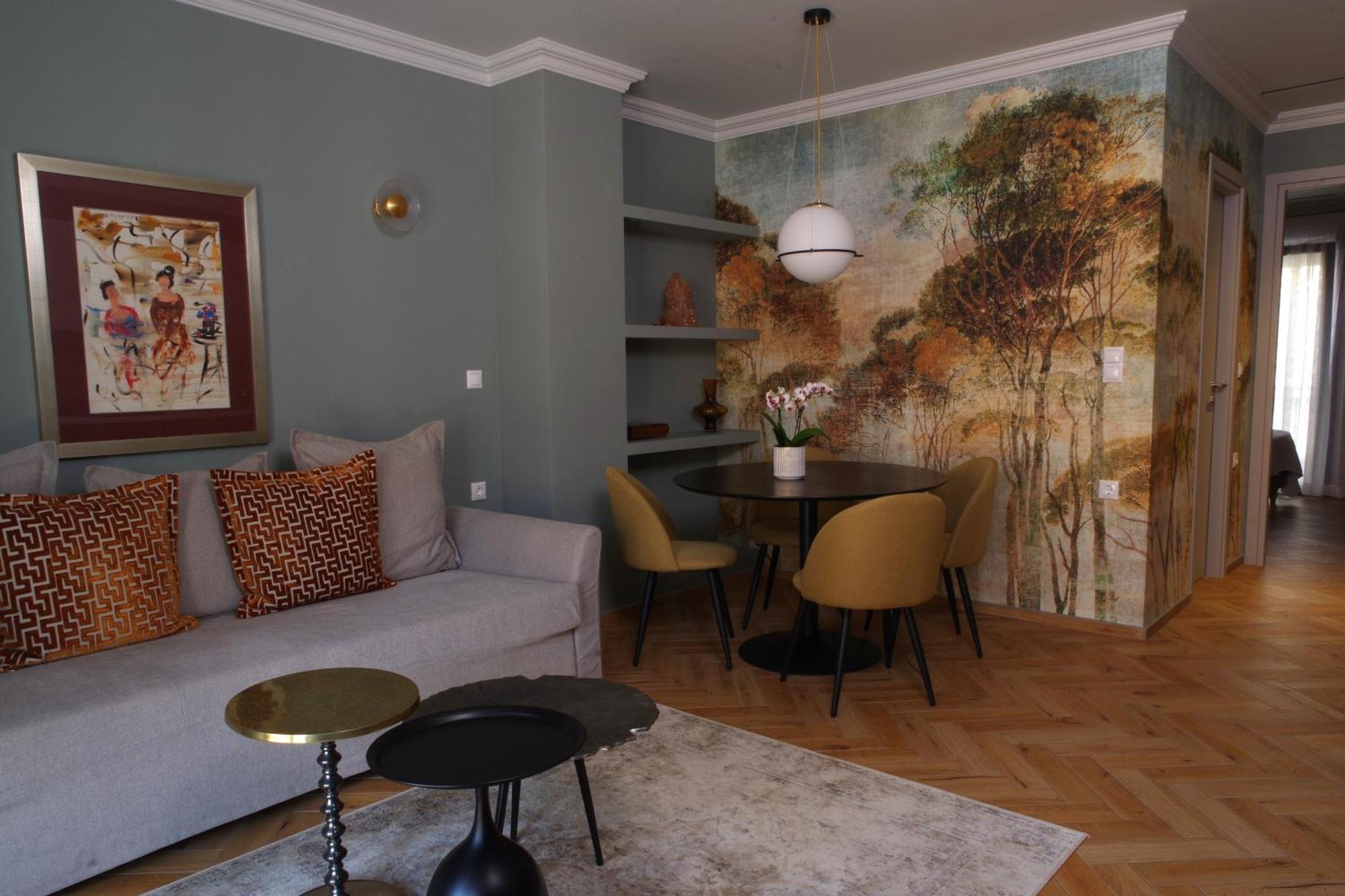 Absolute Athens Acropolis View Aparthotel Εξωτερικό φωτογραφία