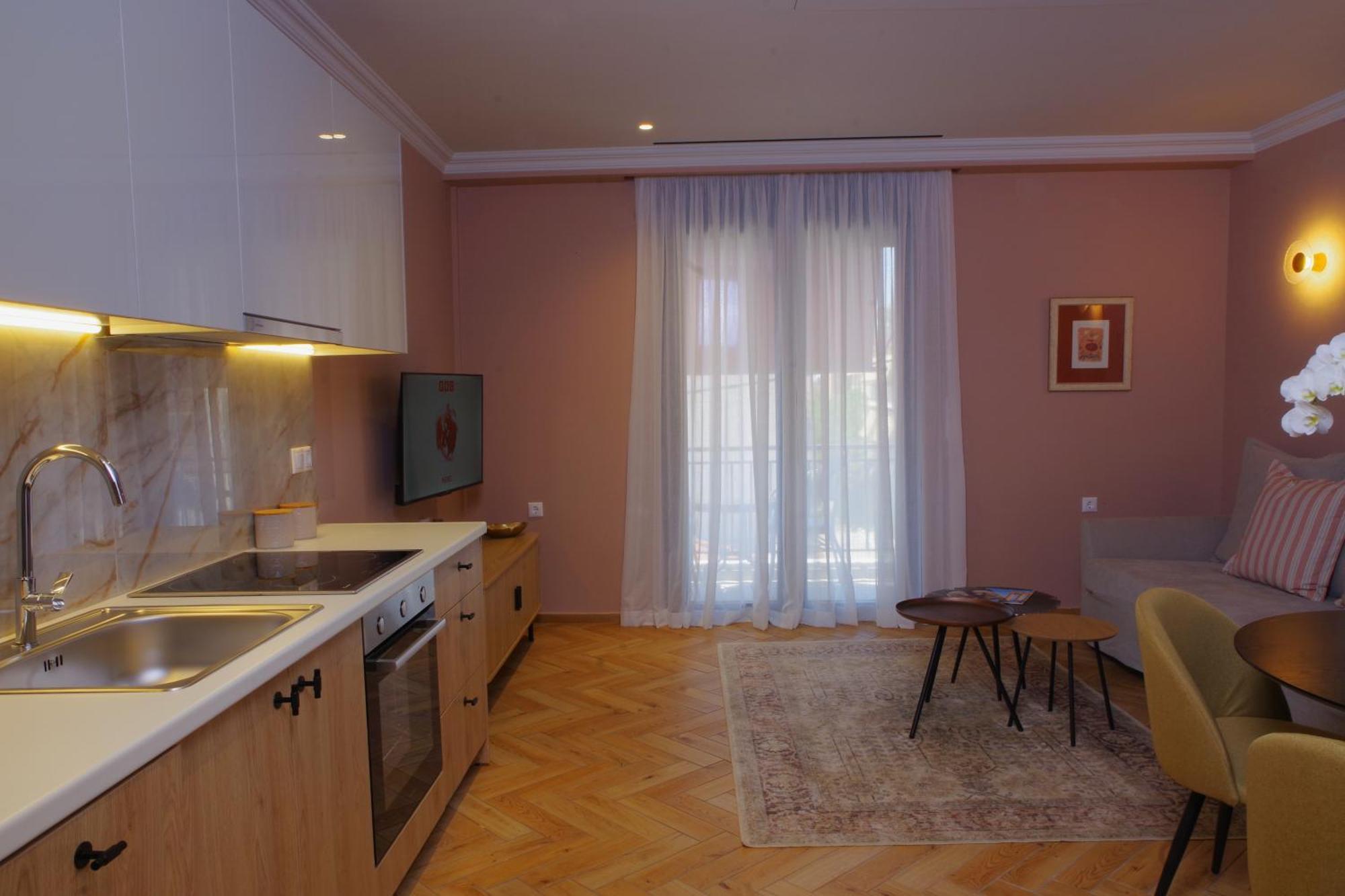 Absolute Athens Acropolis View Aparthotel Εξωτερικό φωτογραφία