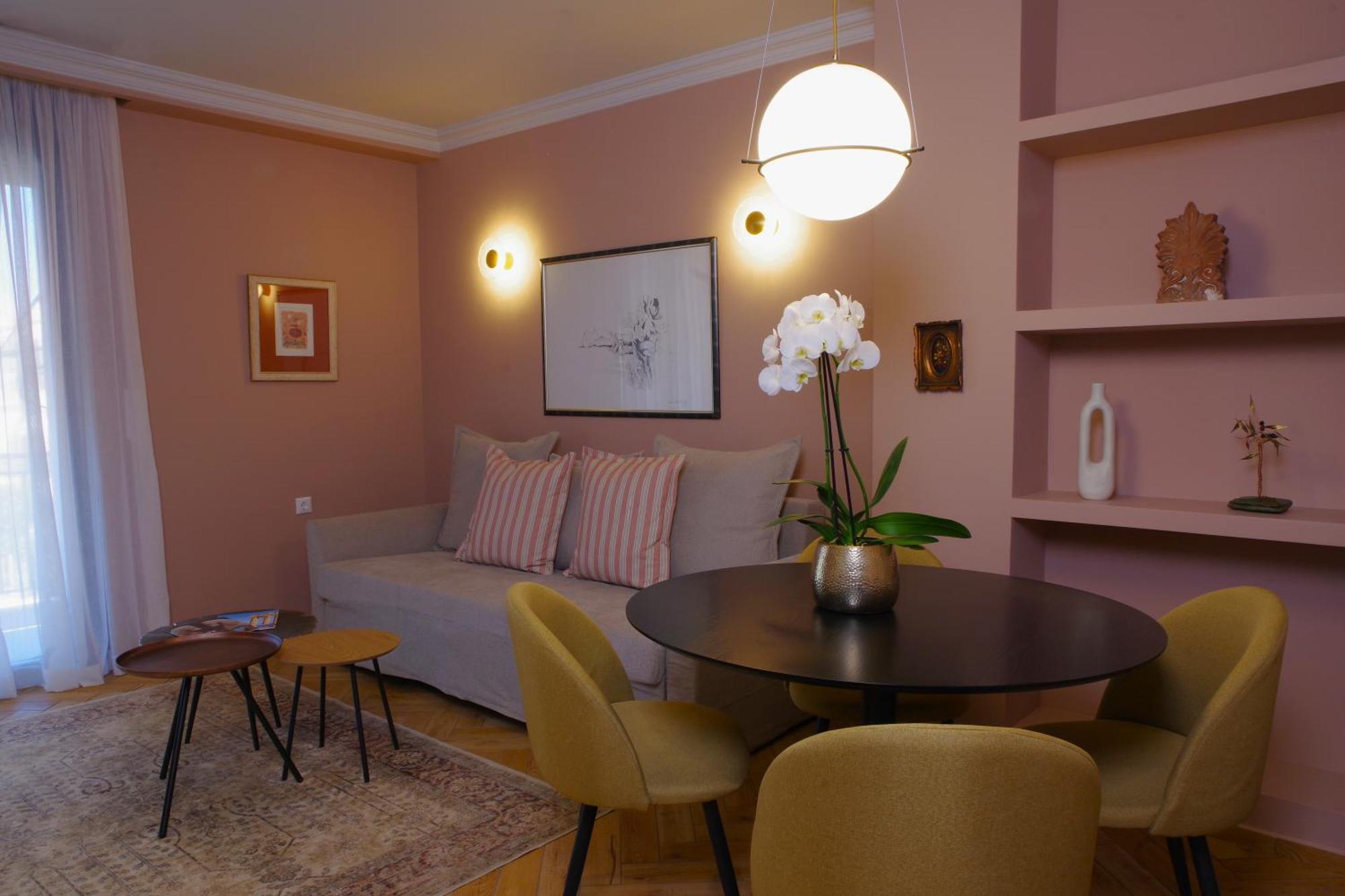 Absolute Athens Acropolis View Aparthotel Εξωτερικό φωτογραφία