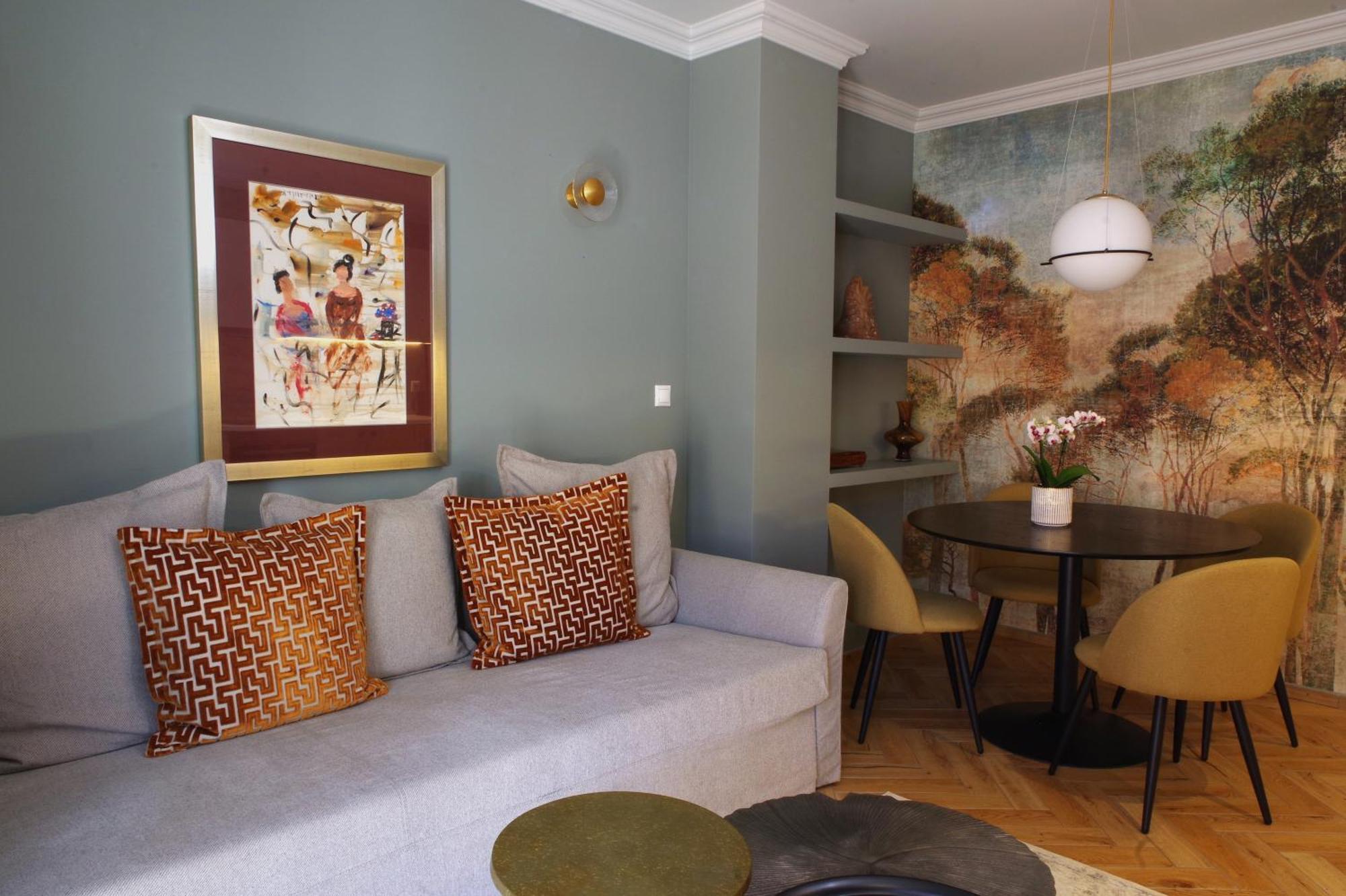 Absolute Athens Acropolis View Aparthotel Εξωτερικό φωτογραφία