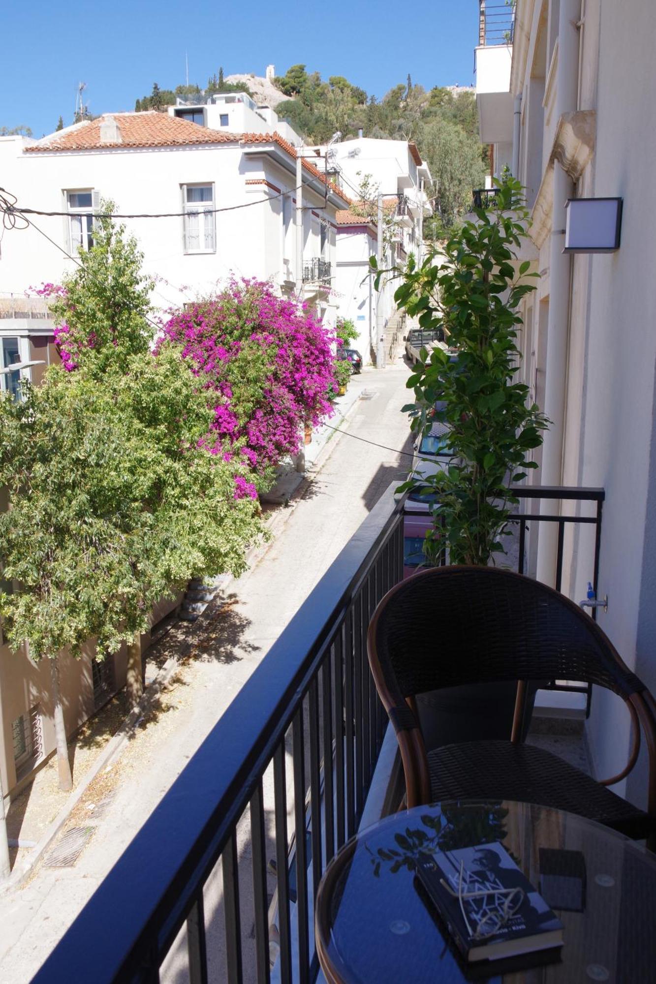 Absolute Athens Acropolis View Aparthotel Εξωτερικό φωτογραφία