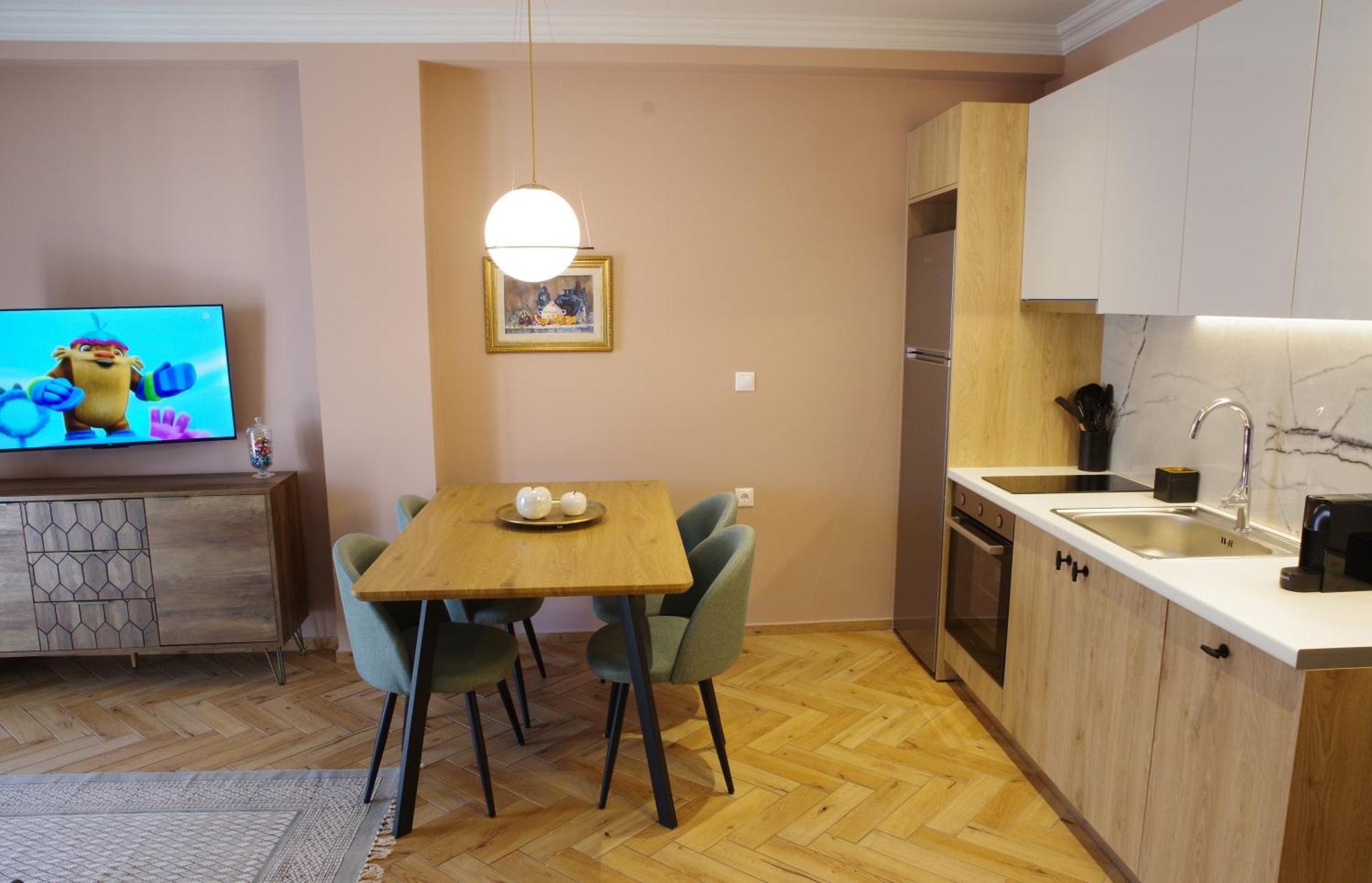 Absolute Athens Acropolis View Aparthotel Εξωτερικό φωτογραφία