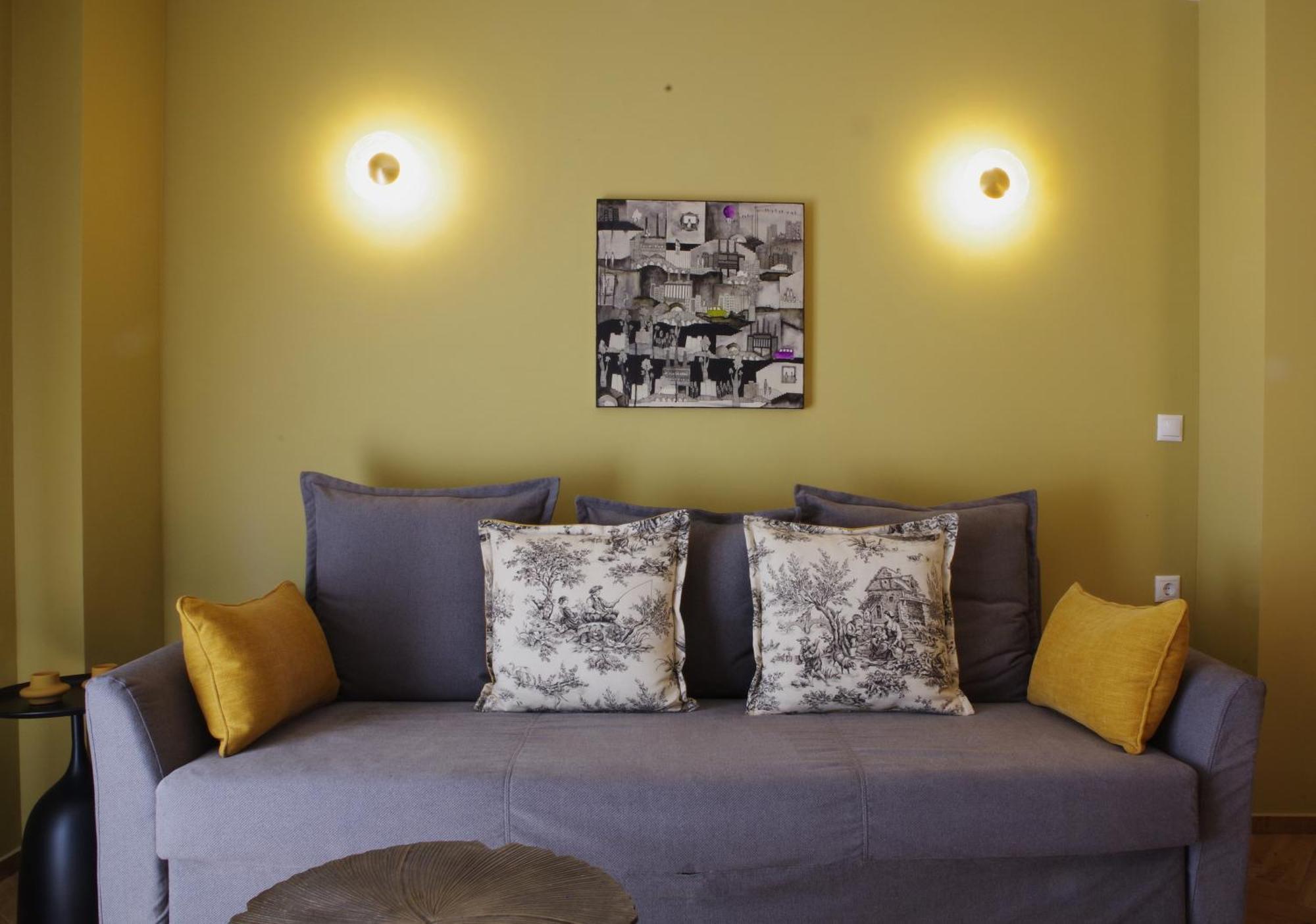 Absolute Athens Acropolis View Aparthotel Εξωτερικό φωτογραφία